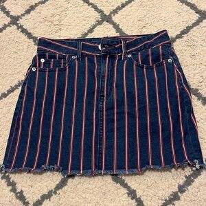 American eagle super stretch skirt